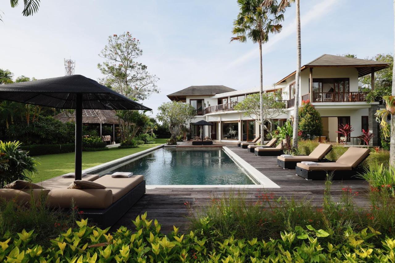 Villa Uma Nina By Nakula Jimbaran Exterior foto