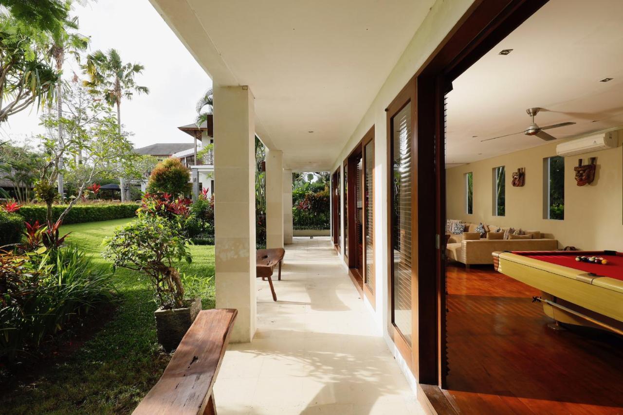 Villa Uma Nina By Nakula Jimbaran Exterior foto