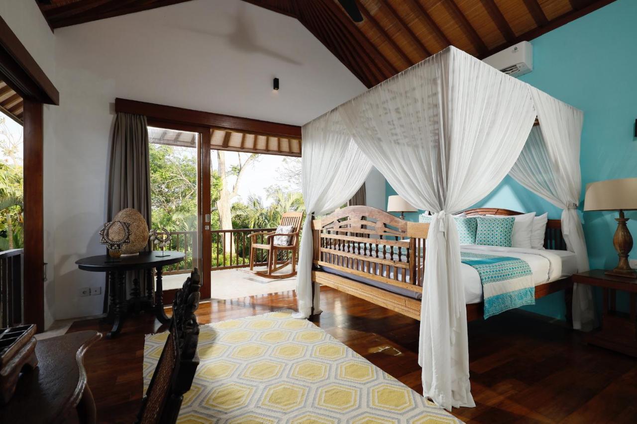 Villa Uma Nina By Nakula Jimbaran Exterior foto
