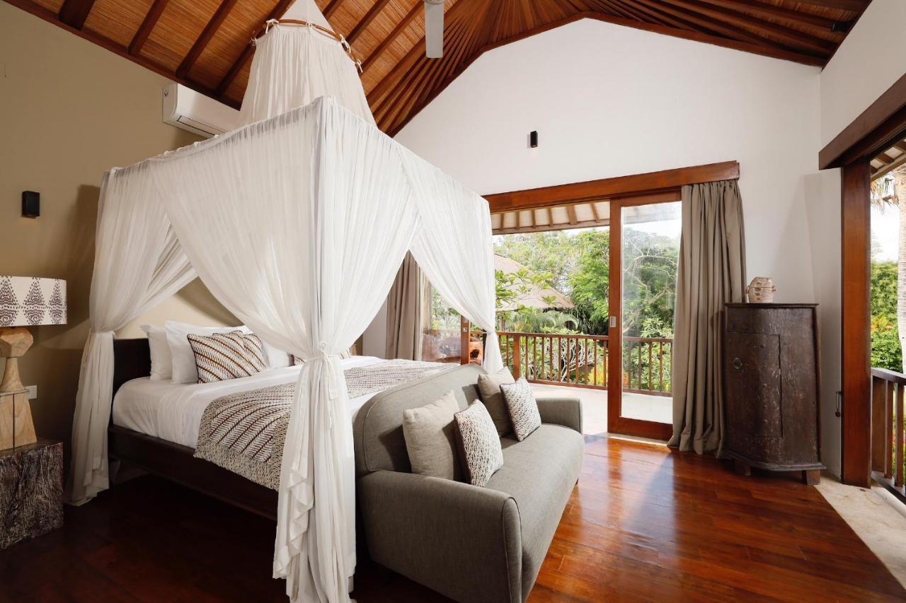 Villa Uma Nina By Nakula Jimbaran Exterior foto